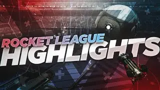 Rocket League highlights #2