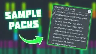 Top 5 FREE Sample Pack Websites for FL Studio Mobile