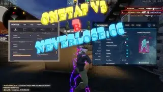 Переделал Onetap V3 В Neverlose.cc / Напарники HVH