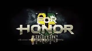 FOR HONOR COSPLAY: THE WARDEN