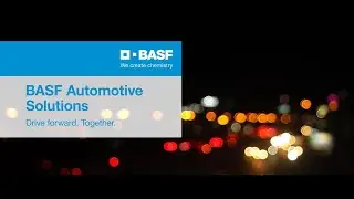 Drive Forward. Together. - Chemistry driven solutions for future mobility by BASF. (EN subtitles)