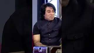 Javed Bashir Ke Bete Ne Gaya Gana😍🥰 #honeyalbela #javedbashir #singing #mazaqraat #imranashraf