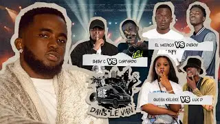 DANS LE VAN - ZE BATTLE - EP 1