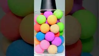 Very Satisfying and Relaxing Kinetic Sand Drop and Squish ASMR 7 #shorts #asmr #satisfying