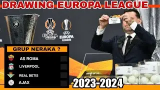 2022-2024 Europa League Draw Schedule | Liverpool Could Be Drawn in Group of Death