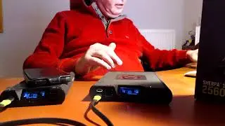 Goalzero Sherpa powerbanks: Een electriciteitscentrale voor onderweg