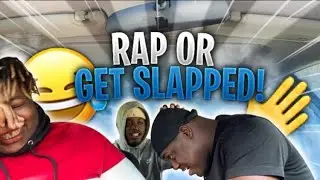 If you rap you get slapped ( must watch funny edition 😂)