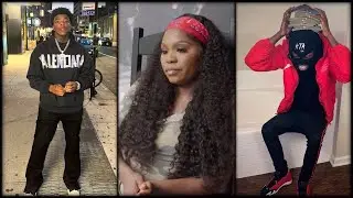 Yungeen Ace Brings Up Julio Foolio Mom Getting Sh-t 8 Times 😱🤷🏾‍♂️