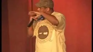 Marvin Hunter at The Comedy house in Columbia 11th of june