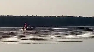 КАК БАБУШКА И ДЕДУШКА СЕТИ СТАВИЛИ
