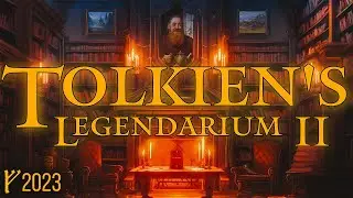 Tolkien's Legendarium II Q&A | Livestream (April 2023)