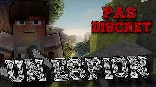 Minecraft - L'espion en quête d'une enclume | Dat Kill