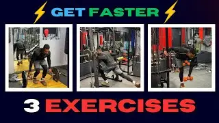The Best Gym Exercises To Improve Speed