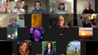 The Circle: Where is Jesus? with Michael & Sanni Parisi Ep. #33