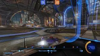 Rocket League | Omega save 2