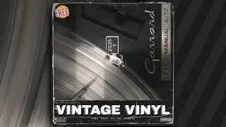 [Vintage Vinyl] - Old School Hip Hop Sample Pack ! [Loops Kite] - Free