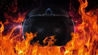 The HTC Vive Cosmos Elite