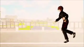 [MMD] HP