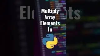 How to Create Array in Python 🤔| Array कैसे create करते है? | (Must Watch‼️⚠️) 