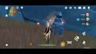 Chasm puzzle (New Map) Genshin Impact