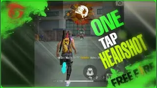 OneTap Free Fire || Only Red || @ForisBrownie