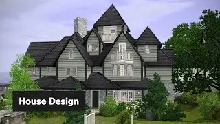Greenmont • The Sims 3 House Design [Plymouth Isle]