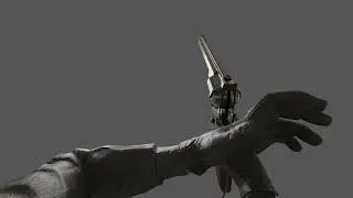 Blender Animation work