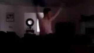 Fat Kid Belly Dancing