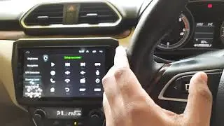 How to set steering mounted controls