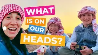 What am I Wearing on my Head?