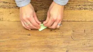 Делаем Ёлку из БУМАГИ! How to make a Christmas Tree from paper?