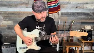 Blues Rhythm Guitar Chords You Must Know!