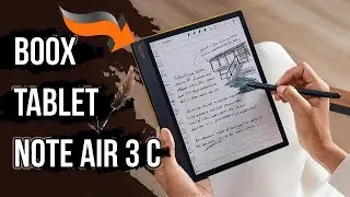 Note Air 3 C E Ink Tablet - BOOX