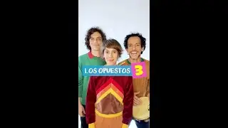 Los Opuestos (Parte 3) #Shorts