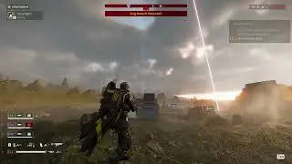 HELLDIVERS 2 Remember to Enjoy Democracy