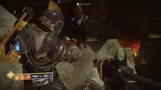 Destiny 2: Shadowkeep - Xenophage Exotic Quest Step #4: Path Uncovered
