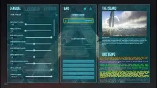 ARK: HOW TO UNLOCK THE CENTER AND RAGNAROK  ON PS4 (EASY/SIMPLE)