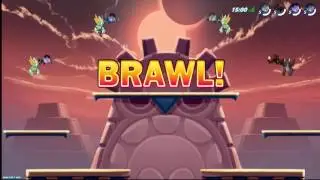 STDs in a nutshell (Brawlhalla)