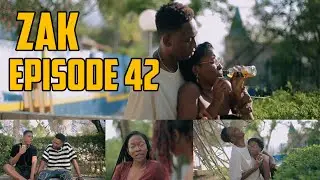 Zak episode 42 🔴 Louna sou li di fiyansel la li renmen yon lot gason
