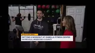 Isabella Fitness 