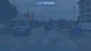 Attraversava sulle strisce e c'è mancato un pelo... DashCam Italia