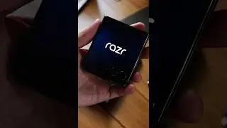 motorola razr+ (2024) is here! bigger external display is 👌