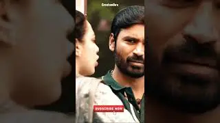 Dhanush Sad WhatsApp Status Telugu