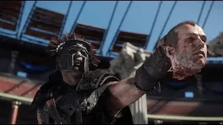 This Game has so much brutality|| Ryse: Son of Rome|| Part-8 || Killing Commodus in gladiator arena