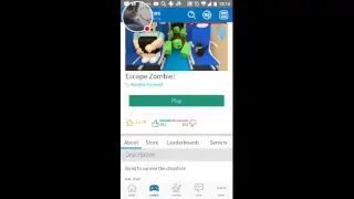 Первое впечитление Роблокс!