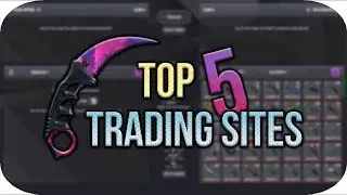 TOP 5 Automated CS:GO Trading Sites!