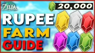 How to get Rupees in Tears of the Kingdom Without Duplication Glitch
