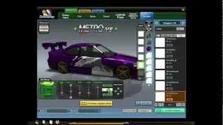 Drift City - PointZ3R0 Sticker Tutorial