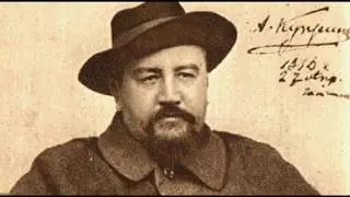 Александр Куприн читает стихотворение Пьера Беранже | FolkWeb.net