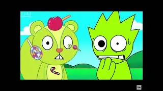 Sprunki vs Happy Tree Friends
